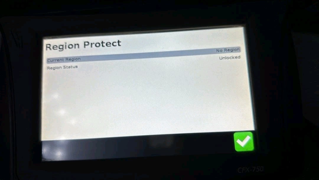 Trimble CFX-750 RTK Auto Guidance SC Unlocked | AG25 Antenna | US STOCK