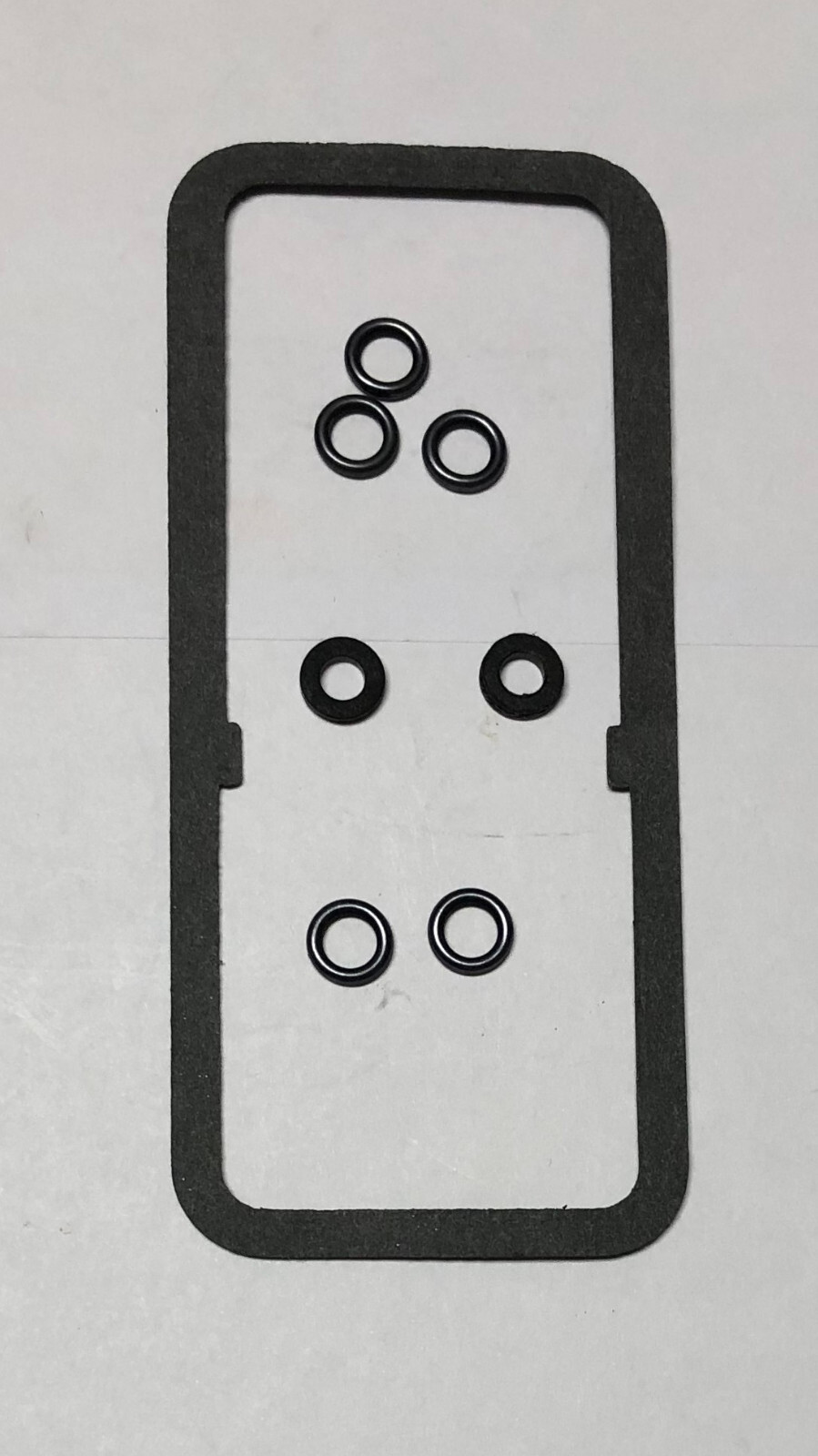 Cav / Lucas Top Cover Gasket & Throttle for DPA Diesel Injection Pump Fuel Leak
