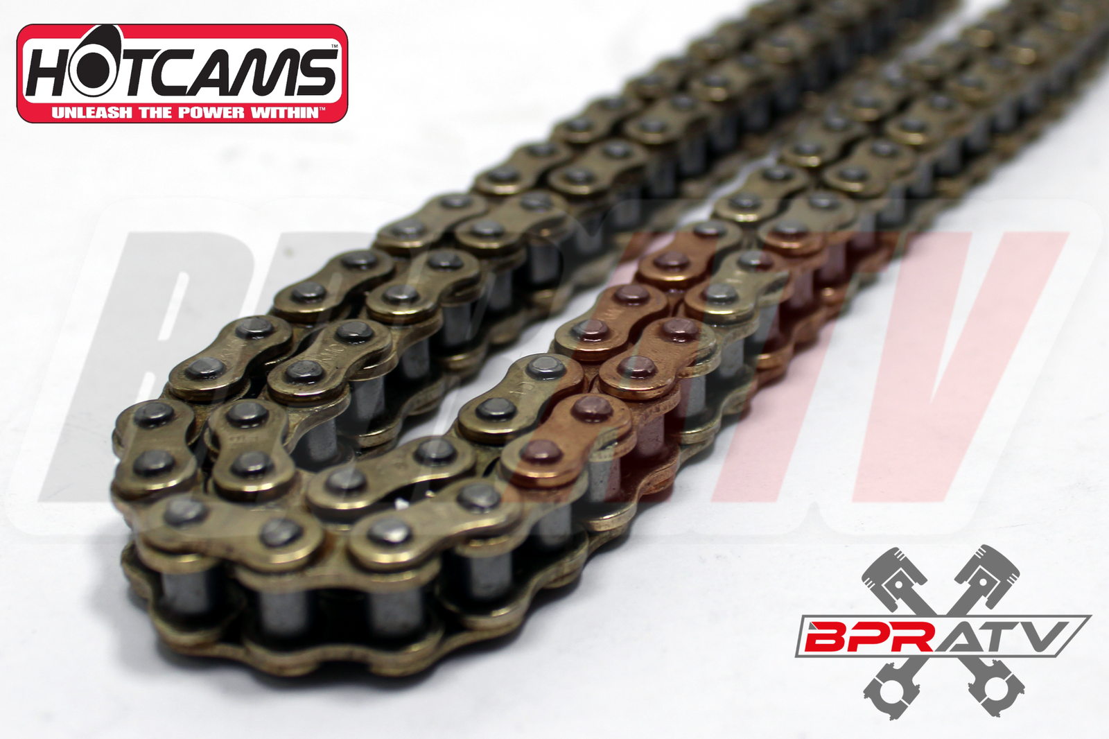 Yamana Warrior Raptor 350 Hotcam Camshaft Stage 2 Two Hot Cam Chain Cam Bearings