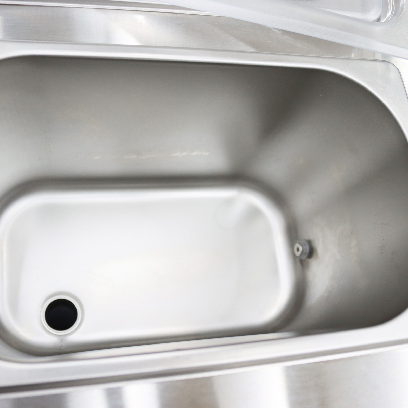 Ice Cream Machine 110V Commercial Soft Serve Ice Cream Maker 3.6L 2-Tank