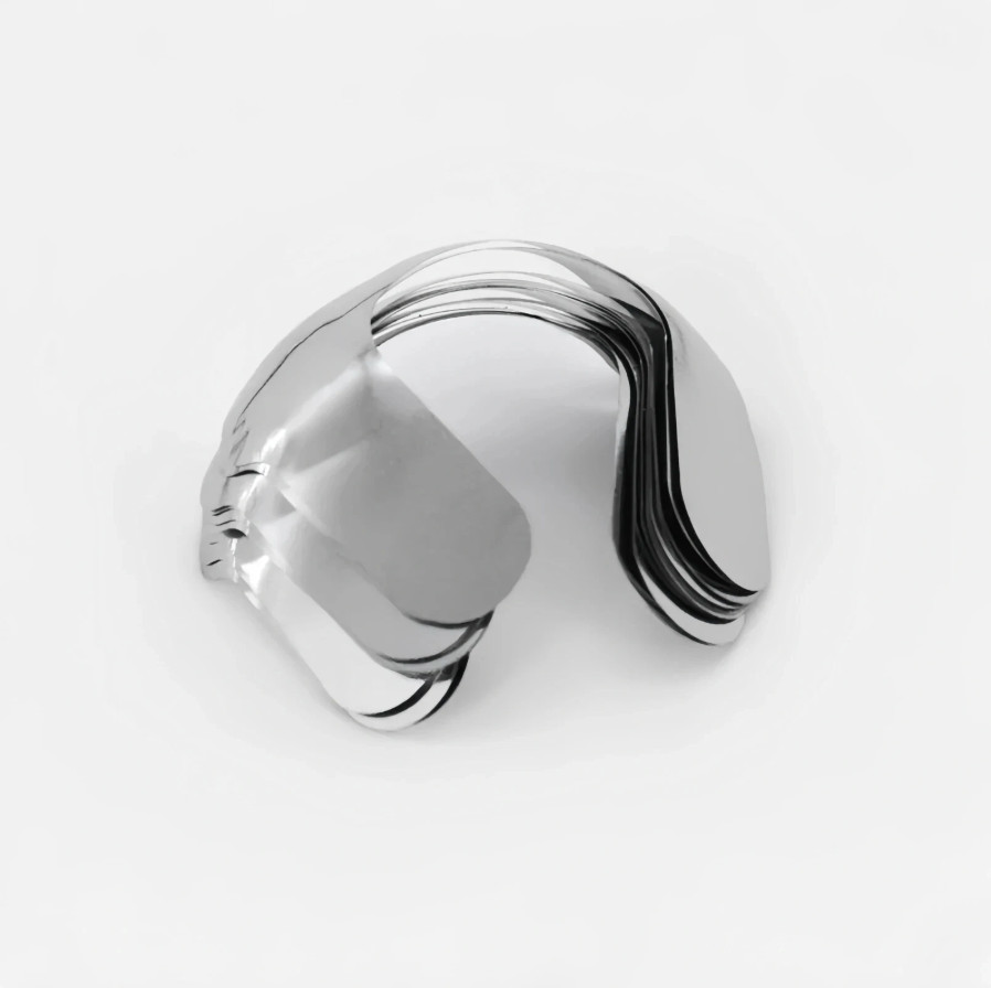 Dental Matrix Bands Anterior Twin Proximal Strips Sectional Contoured Matrices