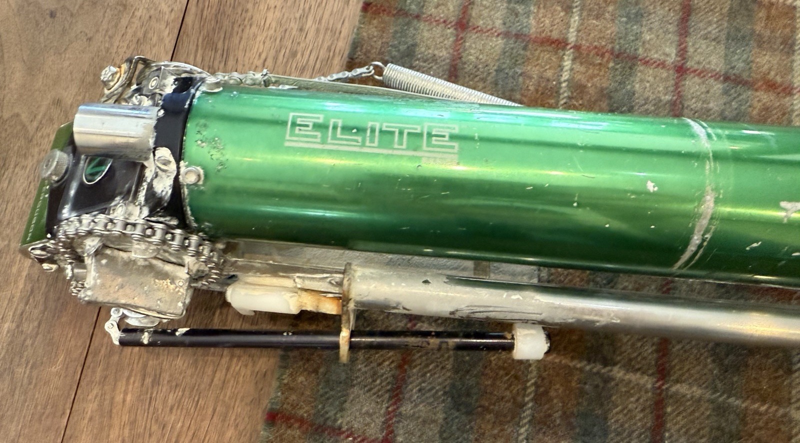 NorthStar ELITE Series Drywall Automatic Taper Tool Bazooka Used Nice