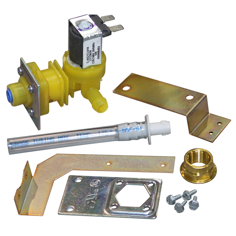 000009122 208-230v Manitowoc Water Inlet Valve, OEM Ice Part same day shipping