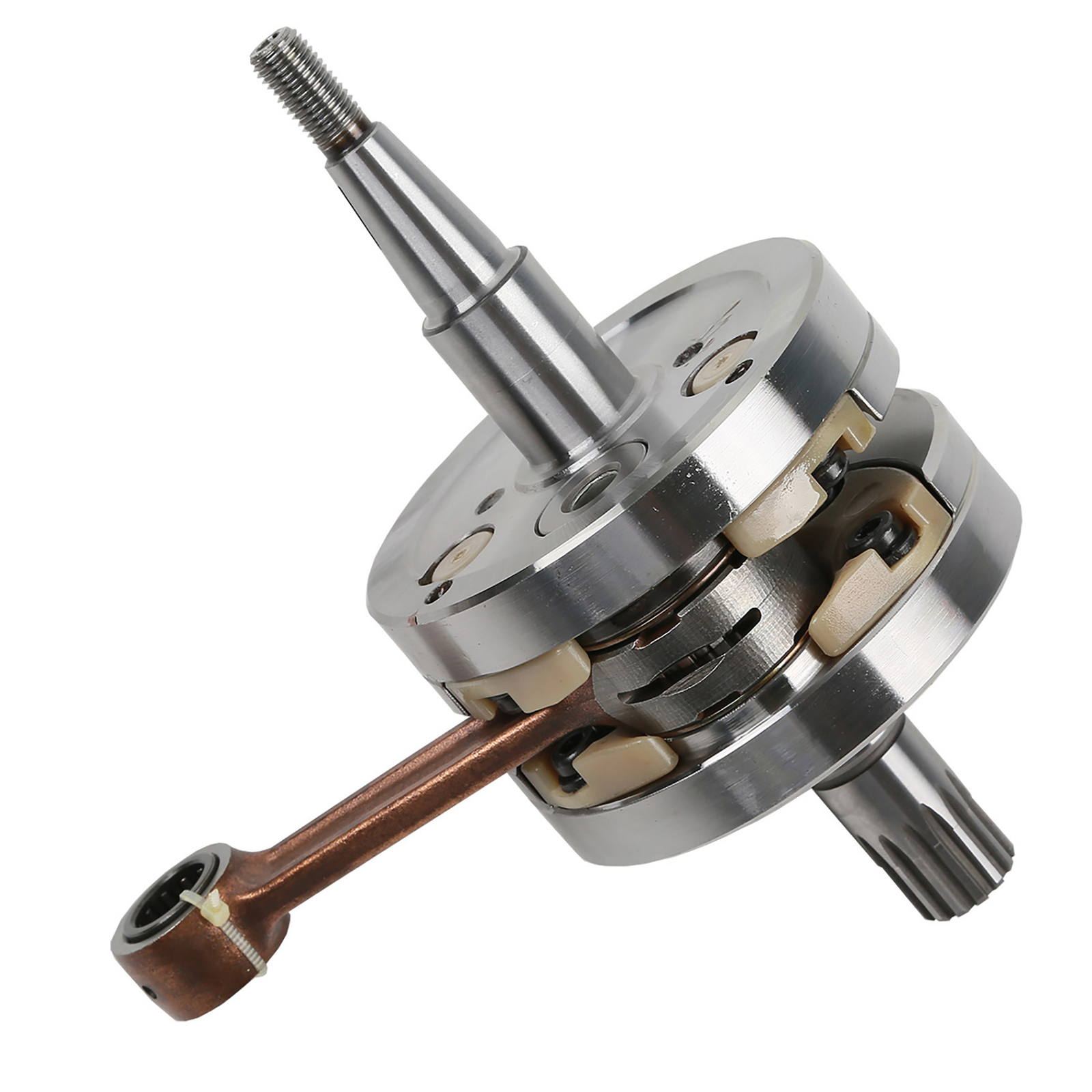 New Crank Crankshaft Crank Shaft Fit For YAMAHA YZ125 YZ 125 1998 1999 2000