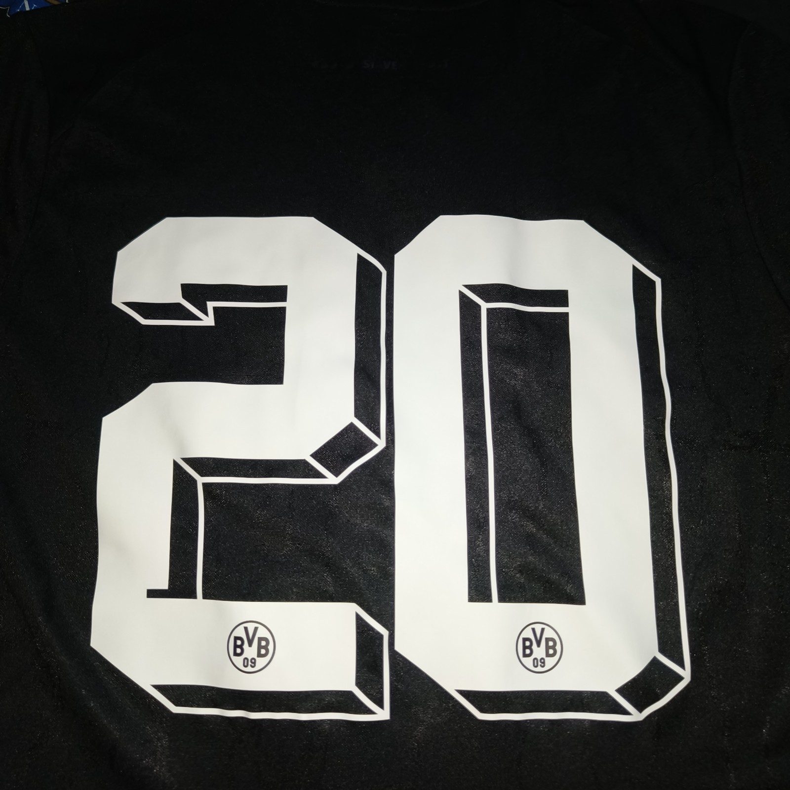 Borussia Dortmund Special Football Shirt Jersey 2022 2023 Puma Size L