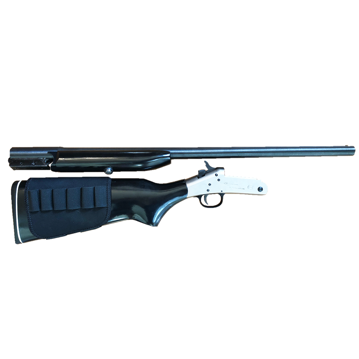 H&R NEF Screw Handi Rifle Forend stock quick takedown ring Harrington OLD & NEW