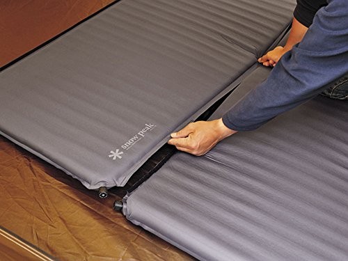 Snow Peak snow peak Camping mat 2.5w TM-193