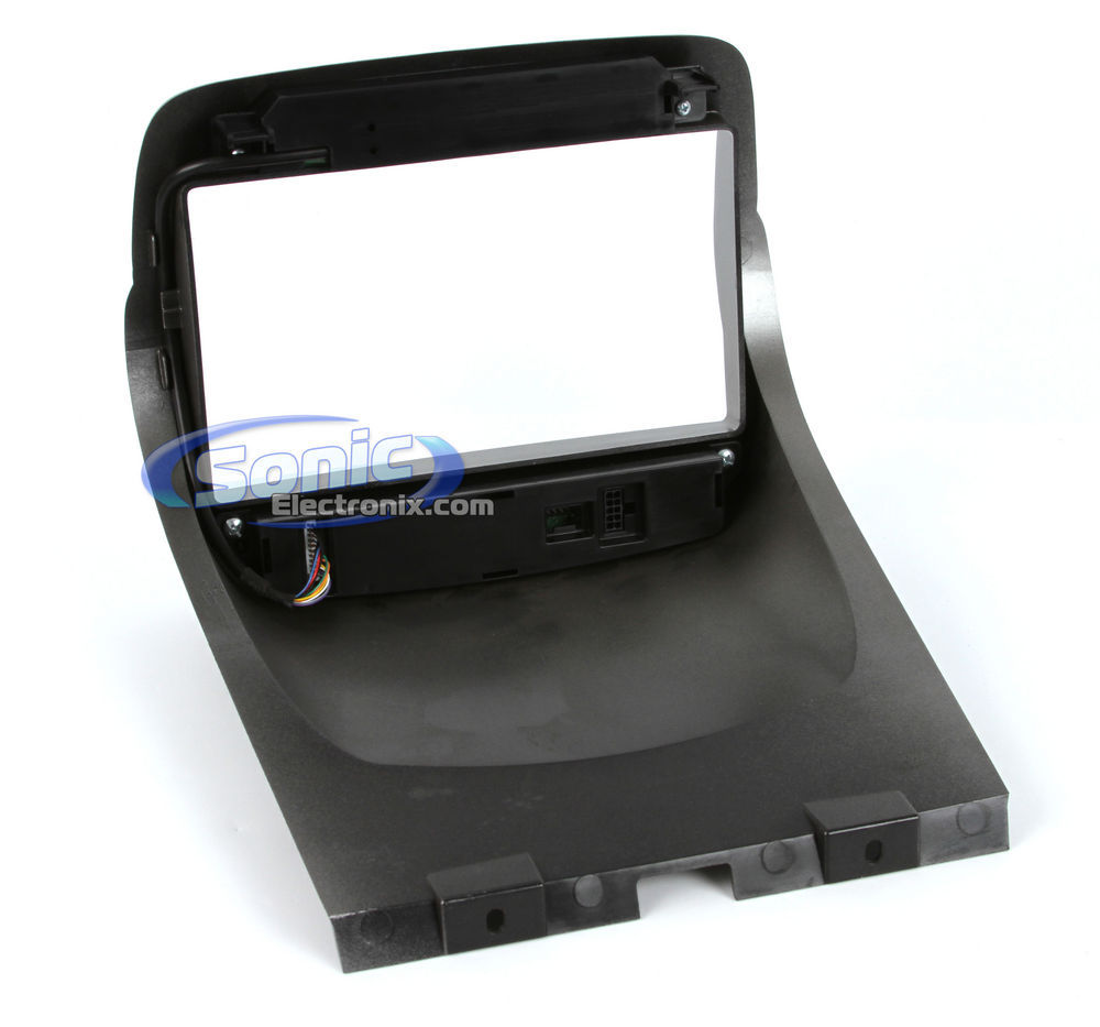 Metra 99-3010S Double DIN Install Dash Kit for Select 2010-15 Chevrolet Camaro