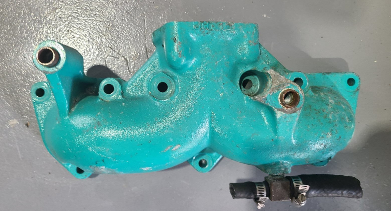 KAWASAKI 1100 EXHAUST MANIFOLD STX ZXI1100 JETSKI ZXI STX1100 JETSKI