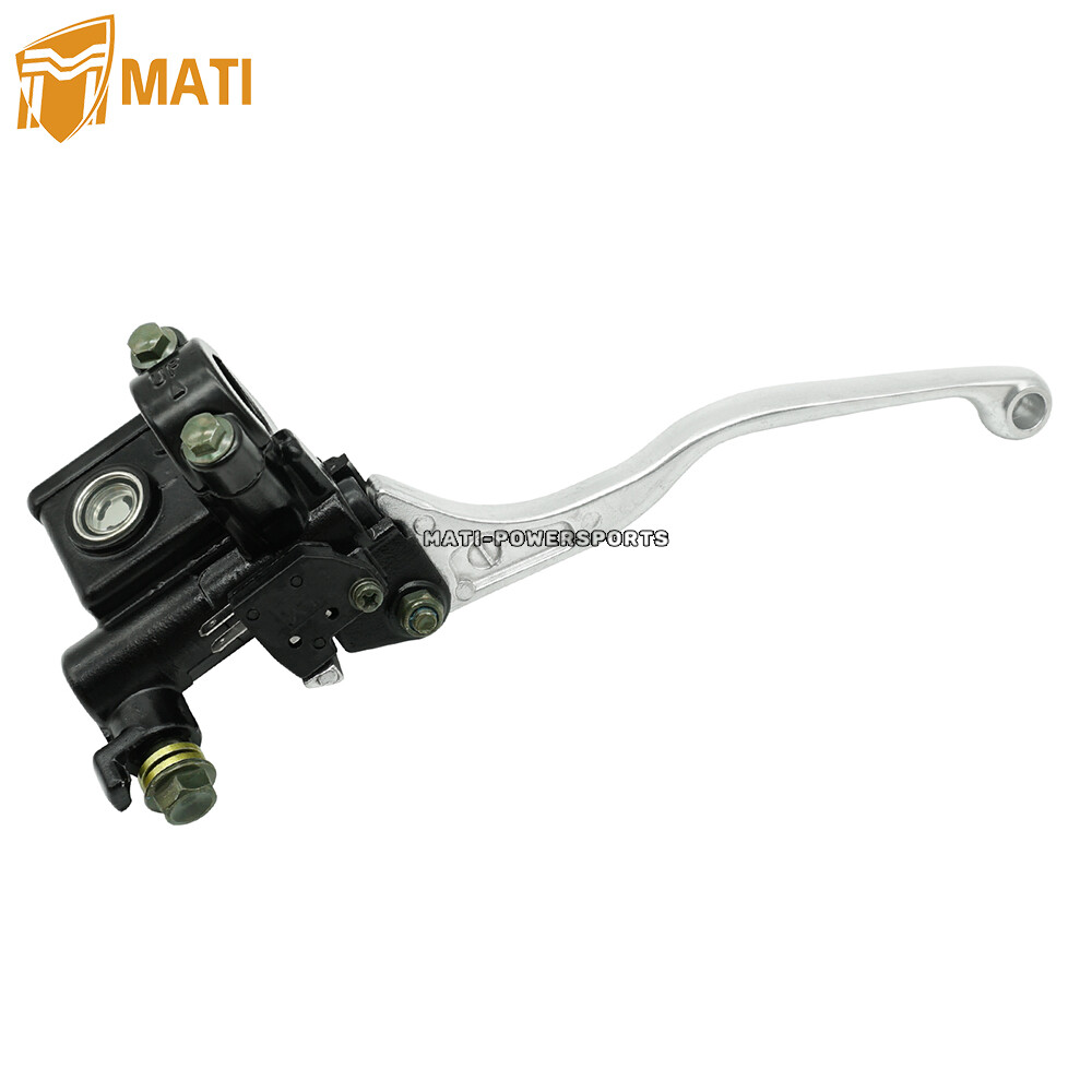 Front Brake Master Cylinder for Kawasaki Bayou/Prairie 300 400 KLF/KVF 300 400