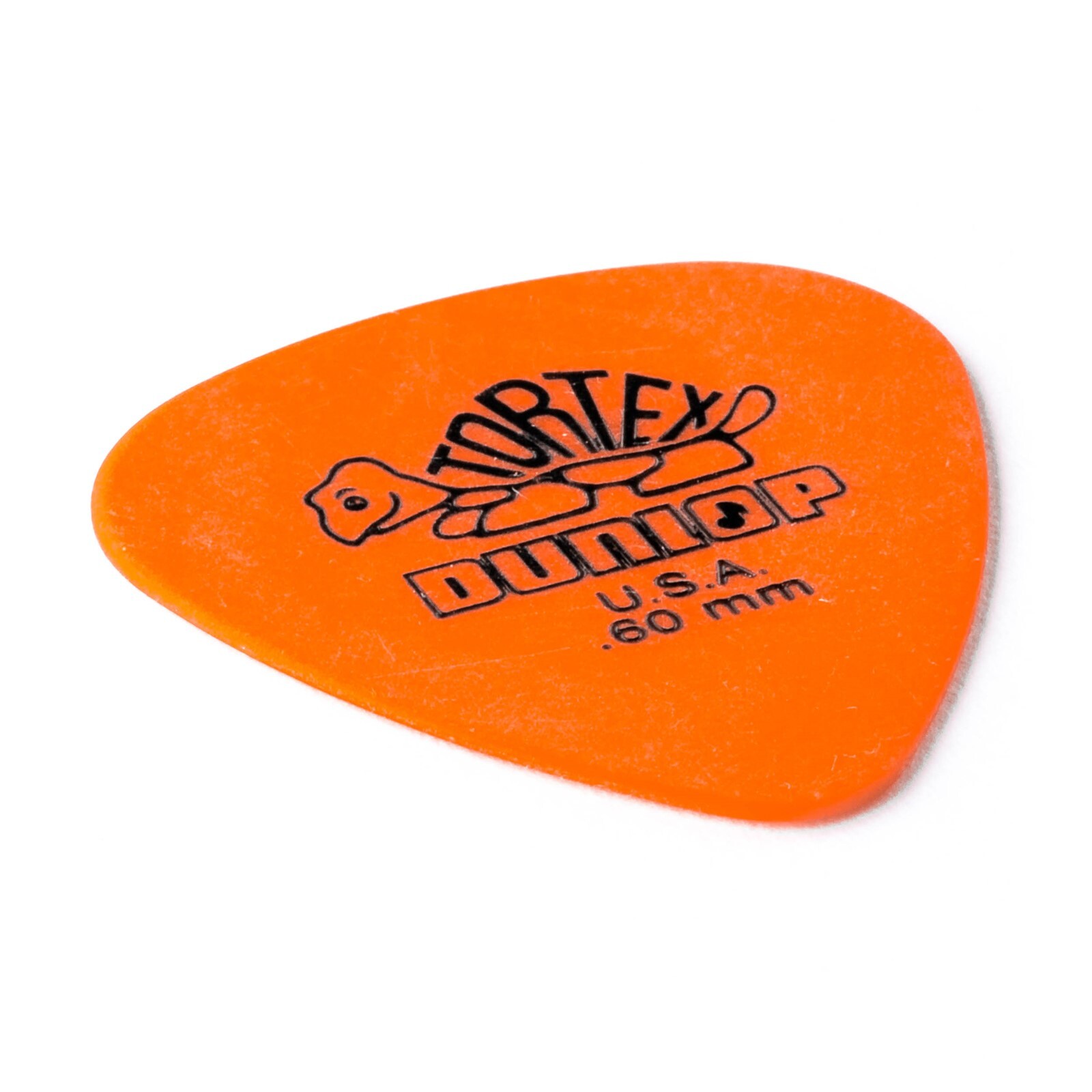 Dunlop Guitar Picks 12 Picks Tortex Variety Pack 2 of each Tortex Thickness