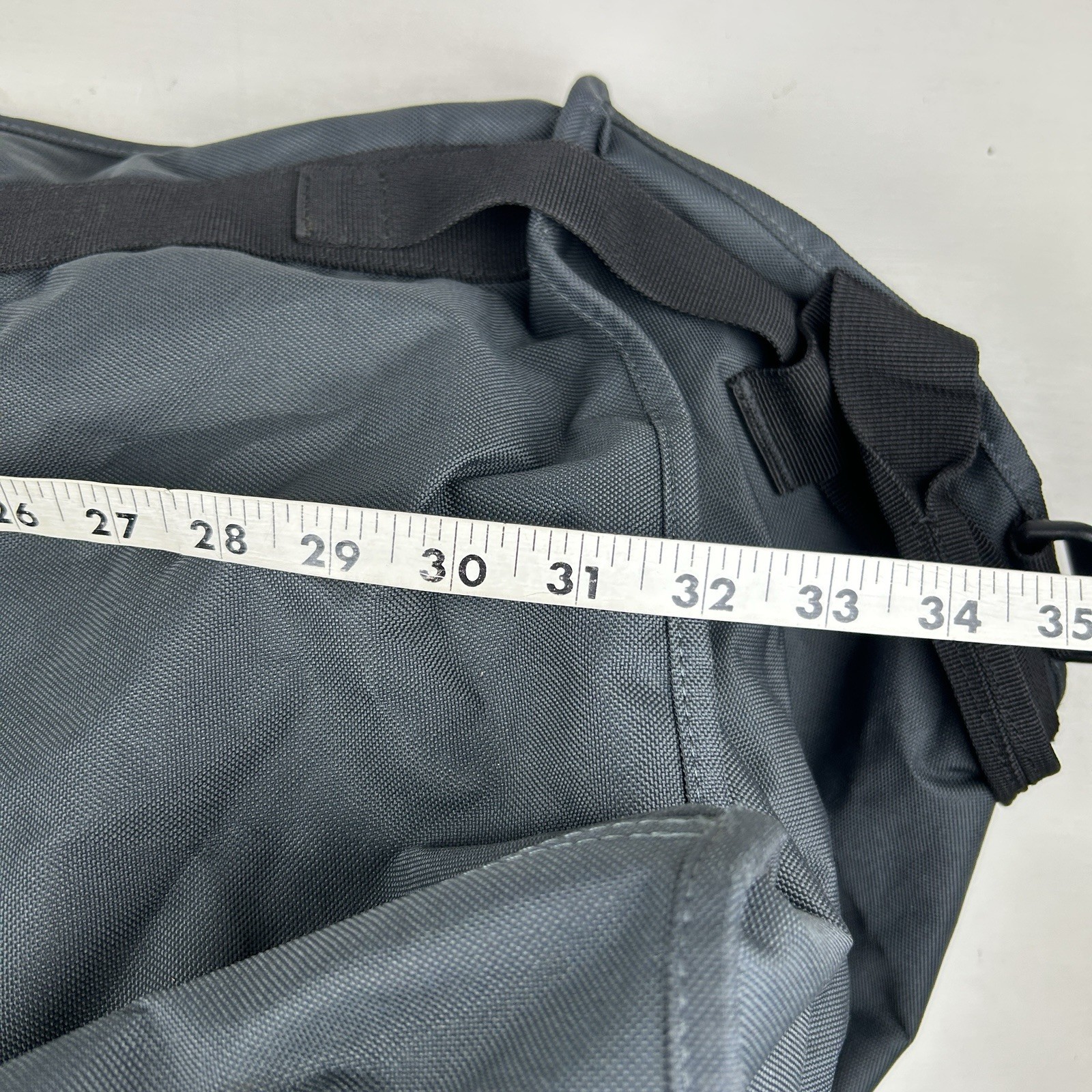 Mountainsmith Modular Hauler System Main Bag Open Top Duffel Grey 15" X 32” X 12