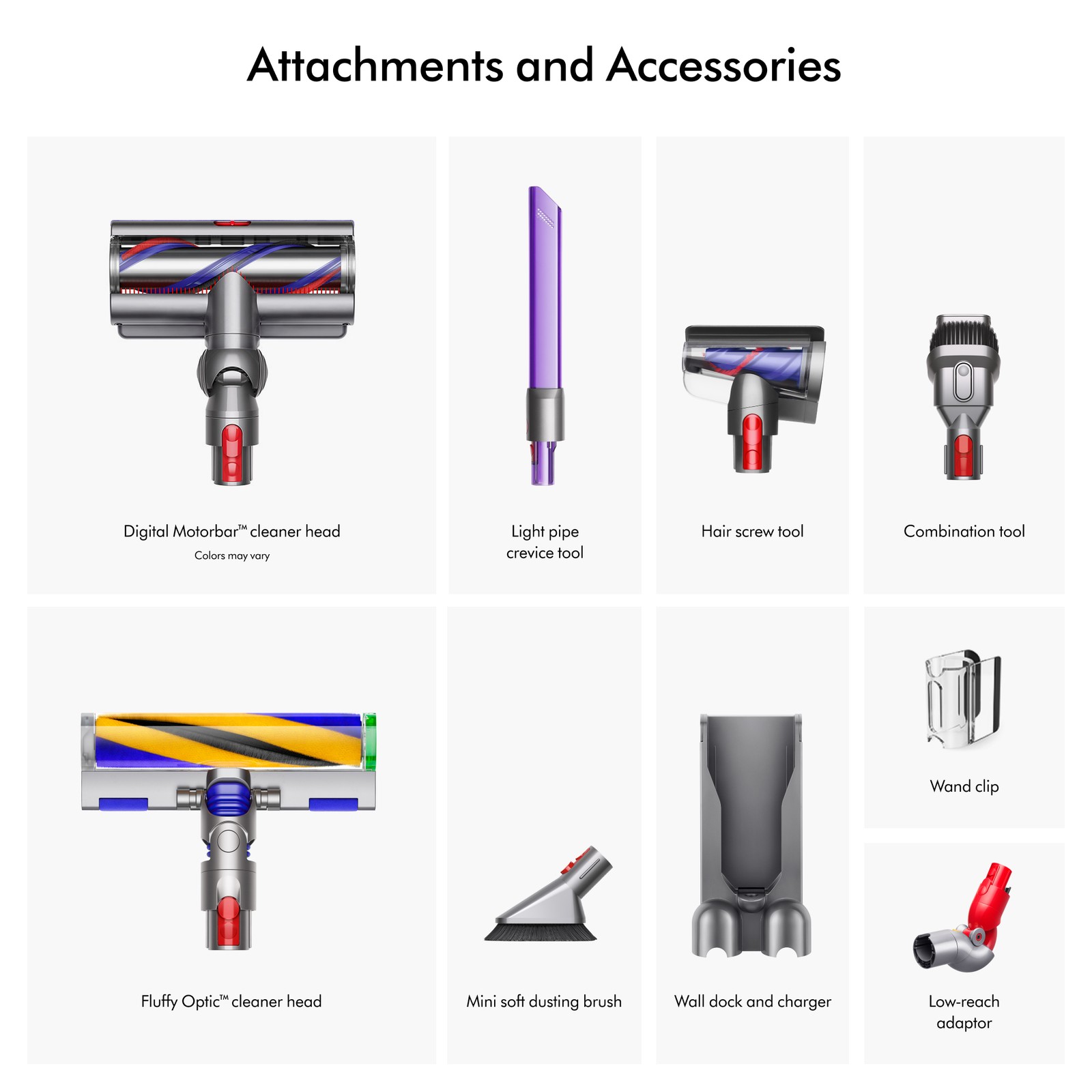 Dyson V15 Detect Extra | Yellow/Nickel | Refurbished