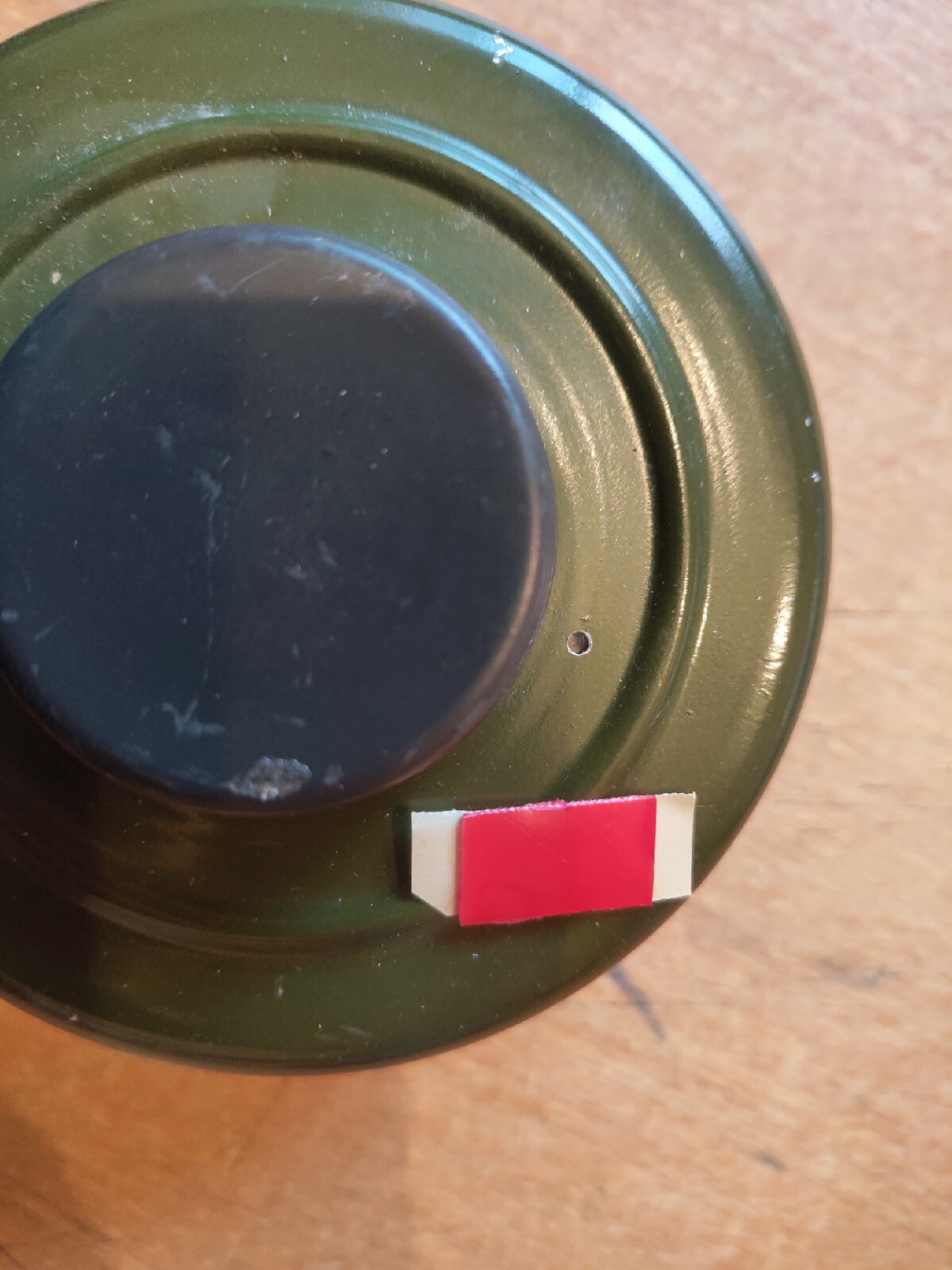 Charcoal Filter for Soviet USSR Gas mask GP-5 40mm aluminum case Safe New