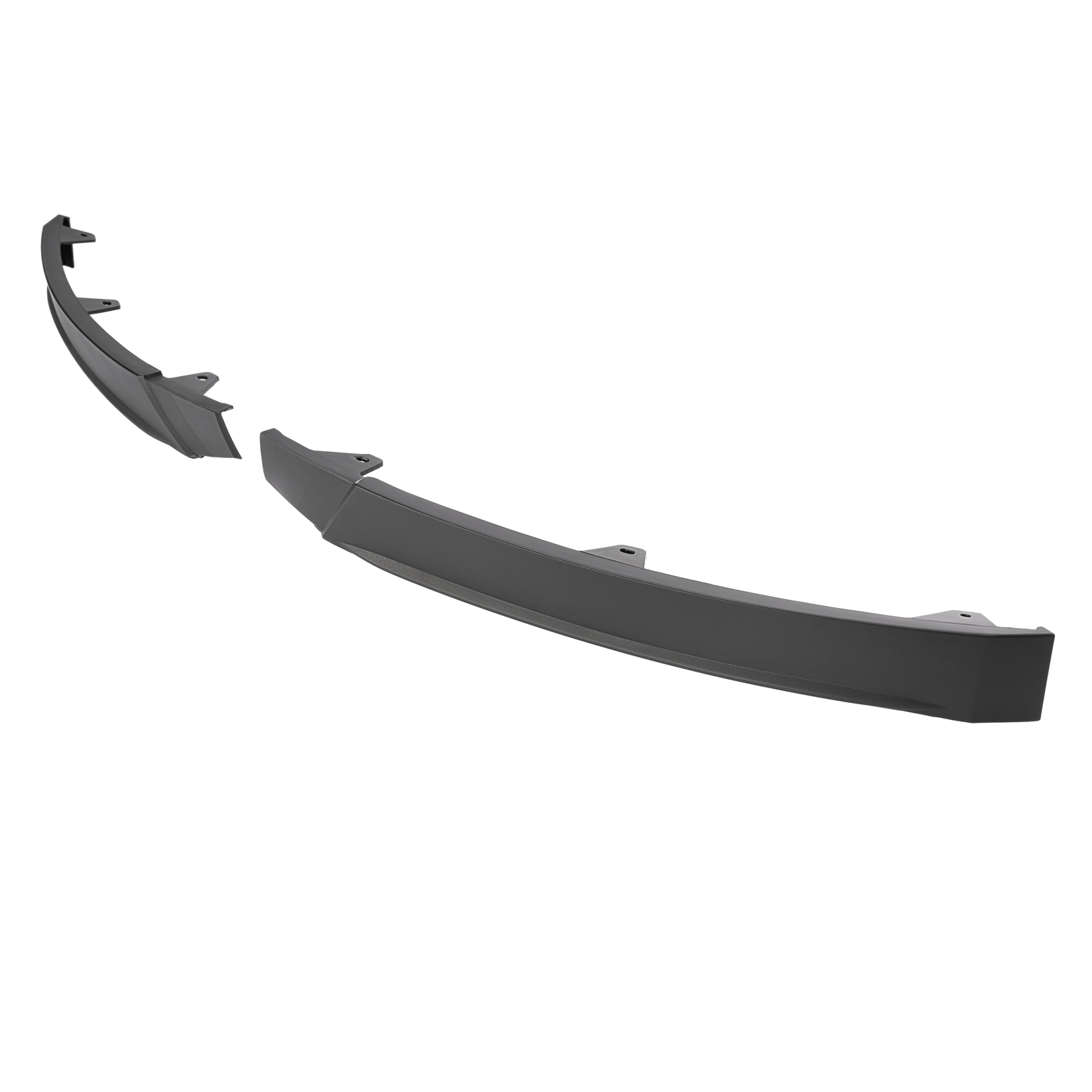 Front Bumper Valance For Chevrolet Impala 2014-2020 Lower Air Deflector 3PCS