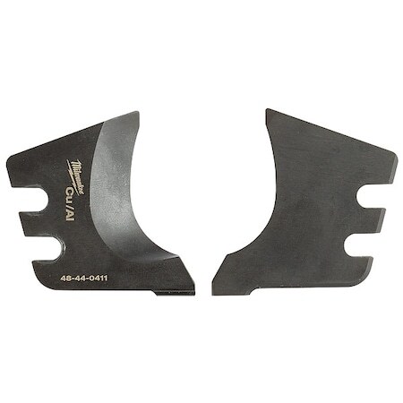 Milwaukee Tool 48-44-0411 M18 750 Mcm Cu/Al Replacement Blades