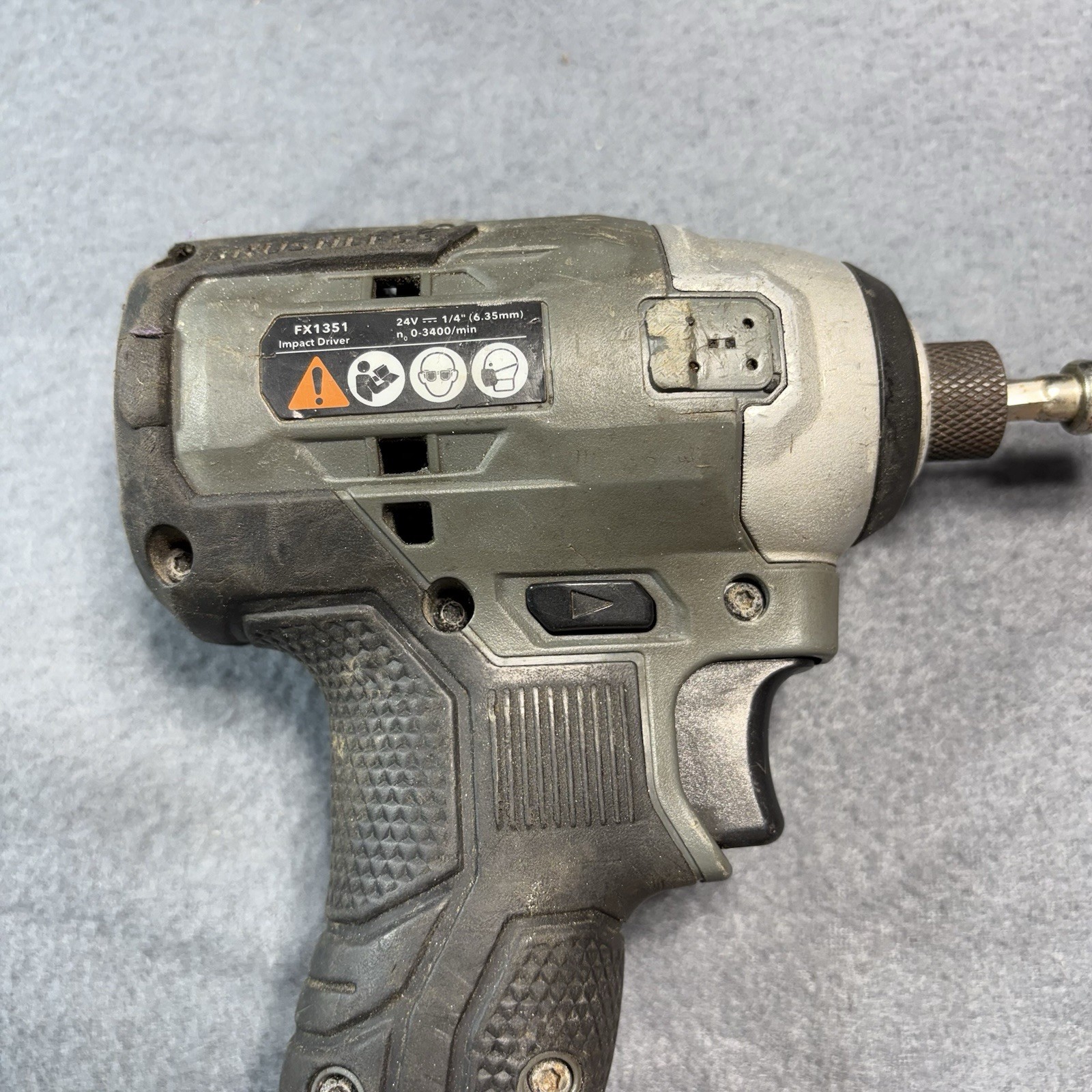 Flex 24V Compact Drill Driver + Impact Driver No Batteries See All Pictures