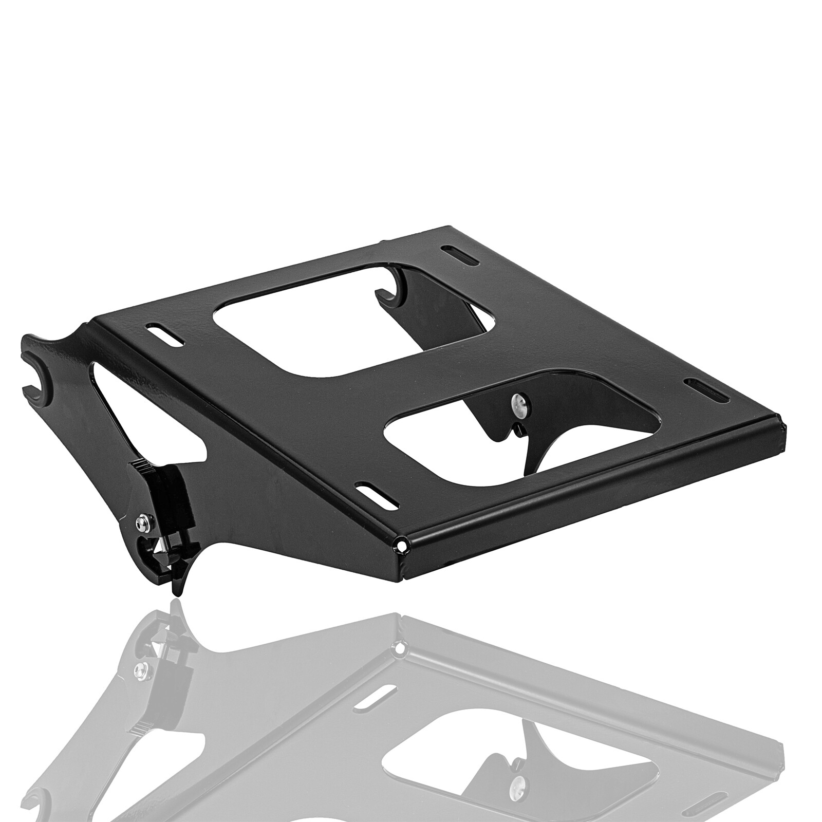 For Harley 14-up Touring Detachable Tour Pack Mount Rack W/ Docking Hardware Kit