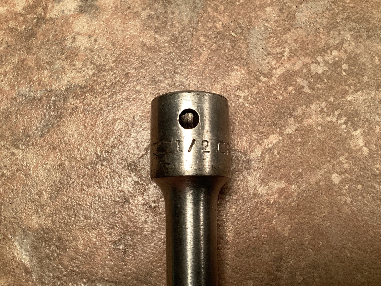 Vintage Craftsman Extension Bars Lot of 3 =V= Series 1/2", 3/8", 1/4" Drives 6"