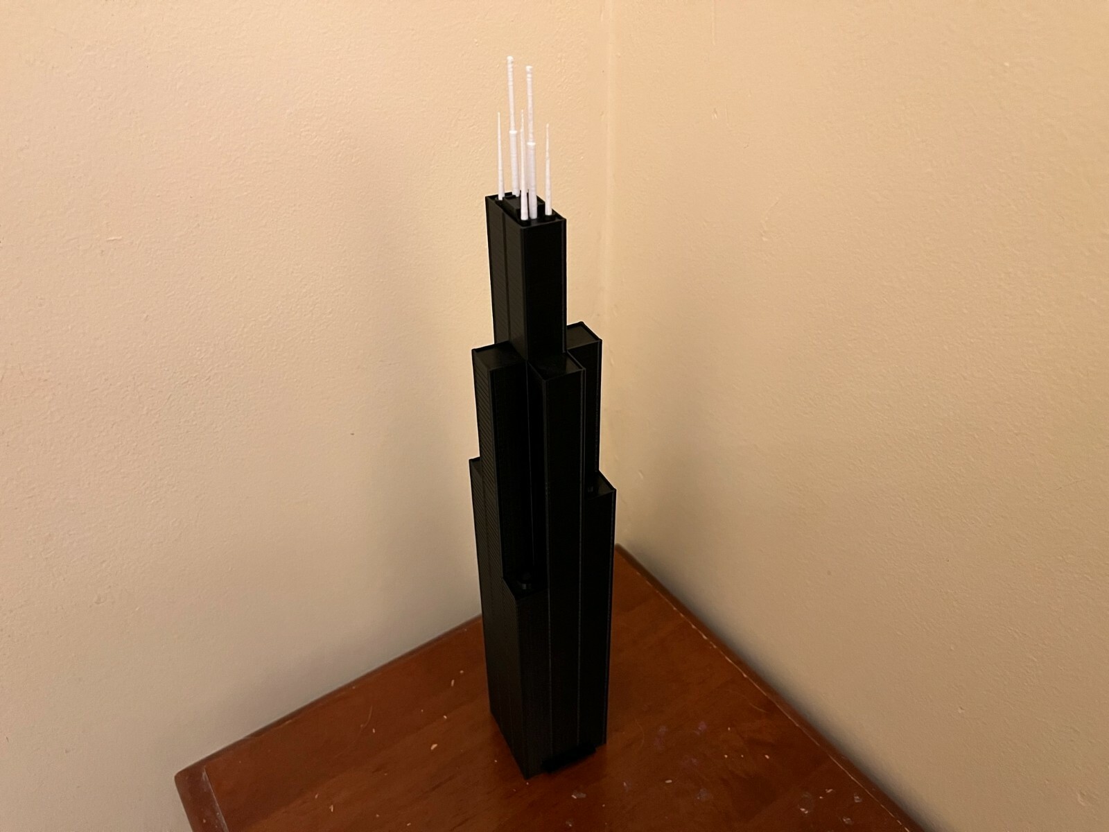 Sears Tower Model- 3D Printed