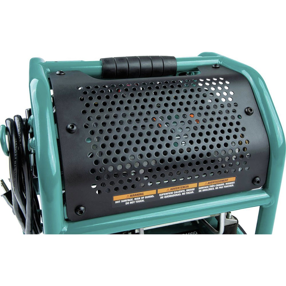 Makita MAC100Q-R Quiet Series 1/2 HP 1 gal. Air Compressor Certified Refurbished