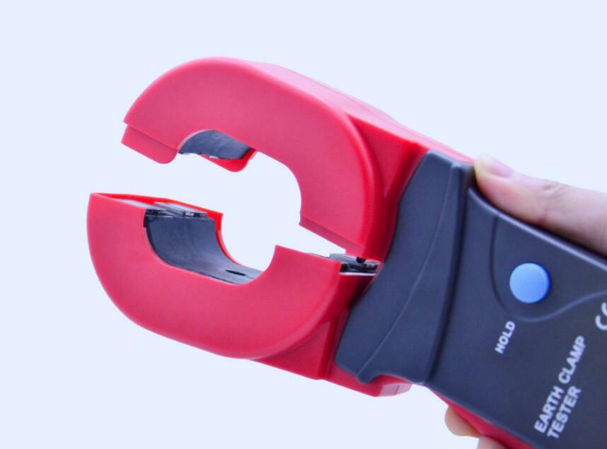 UNI-T UT278A+ Clamp Earth Tester Resistance Data Storage Visual/Audible Alarm✦Kd