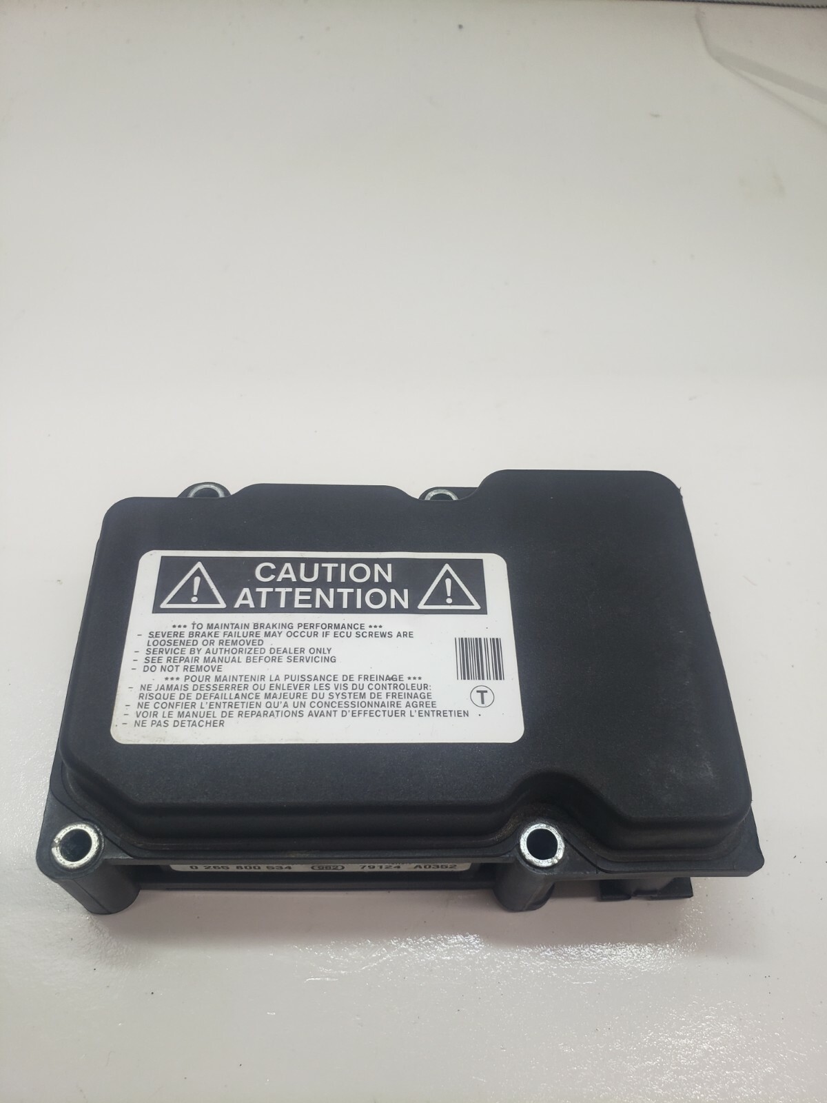 ✅2007-2009 TOYOTA CAMRY ABS ANTI-LOCK BRAKE ACTUATOR CONTROL MODULE✅ 0265800534