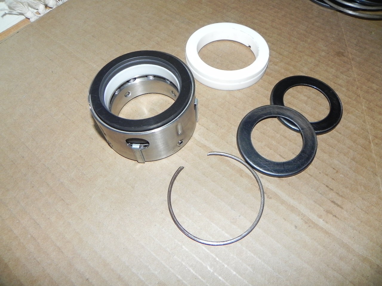 Flowserve / Durametallic RO-TT Series Mechanical Seal Kit 1.875" RO-TT Seal Kit