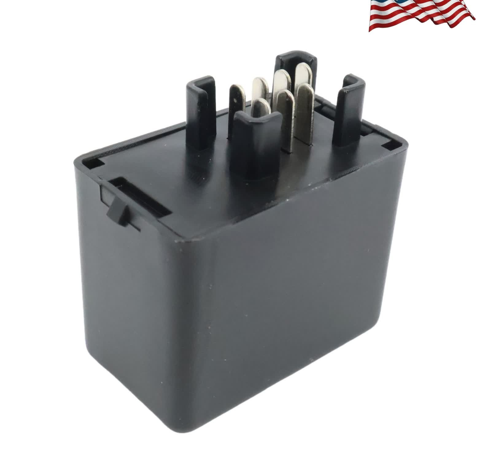 7 Pin LED Flasher Relay Turn Signal Light Flash FE249JR For Suzuki GSXR SV AN