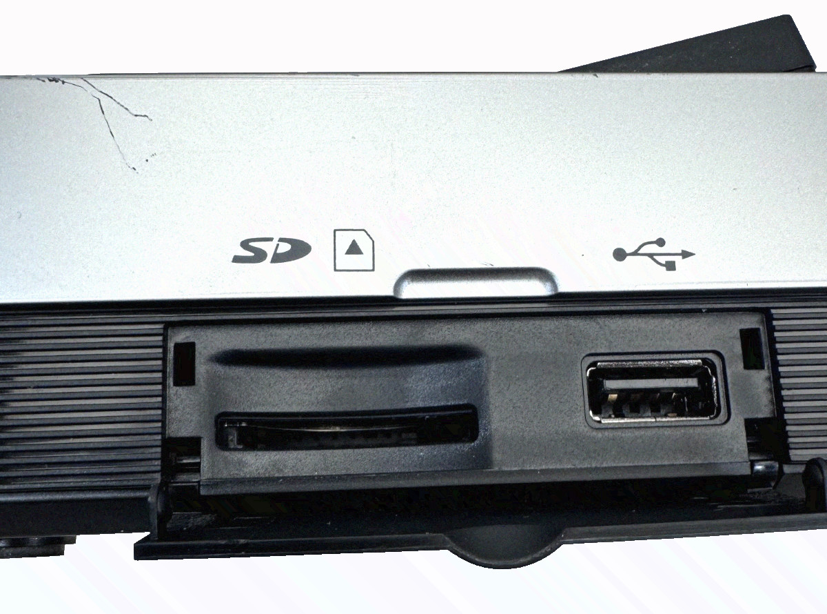 Sangean DAR-101 Professional Grade MP3/WMA Digital Recorder - WORKS, READ