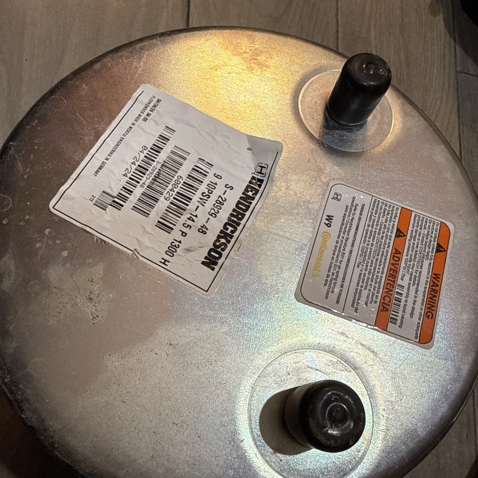 Hendrickson Air Spring S-28929-48