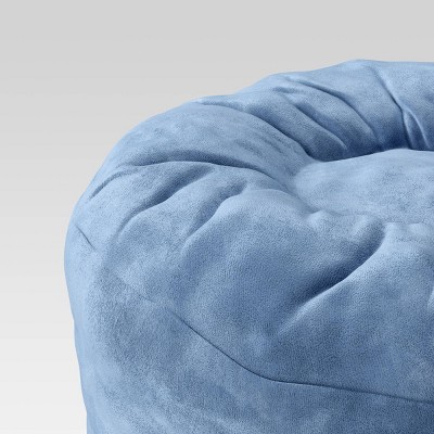 Sensory Friendly Cocoon Kids' Seat Blue - Pillowfort