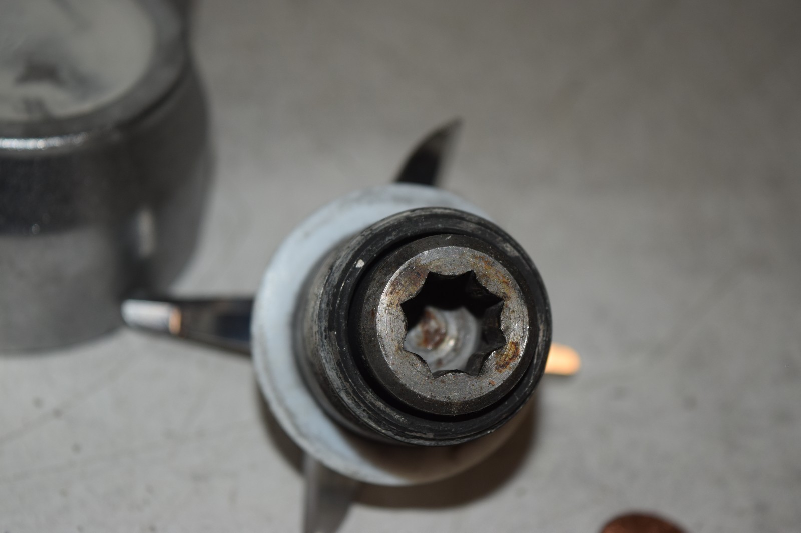 Waring Commercial 0208W Blender Container Parts