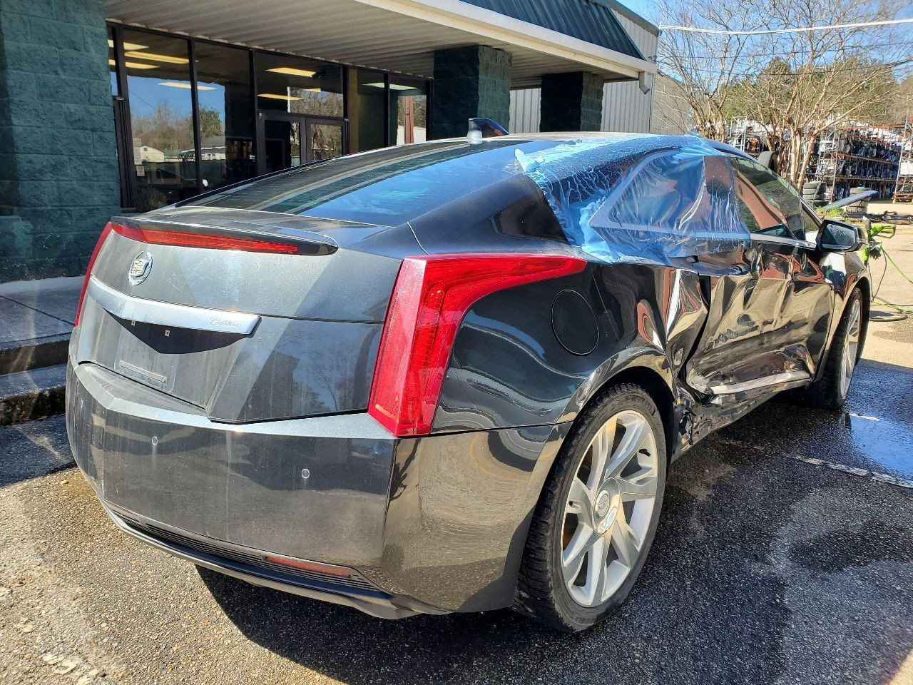 2014 Cadillac ELR OEM HMI MODULE 23427513