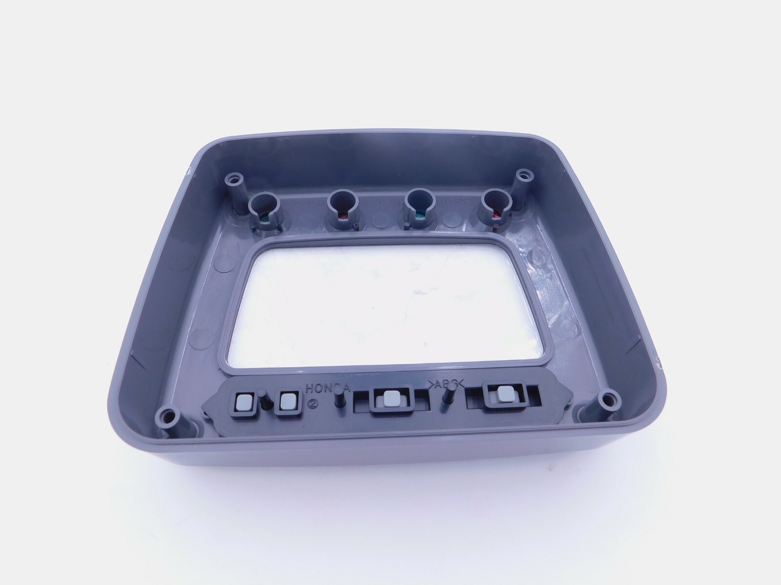 HONDA OEM UPPER SPEEDOMETER CASE RANCHER/FOREMAN TRX400, TRX450 37201-HN0-670