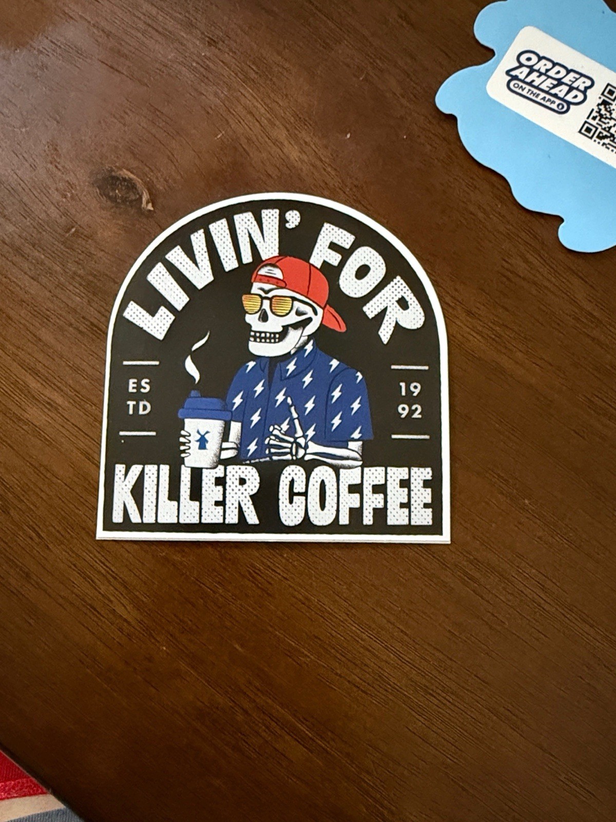 Dutch Bros Sticker Set