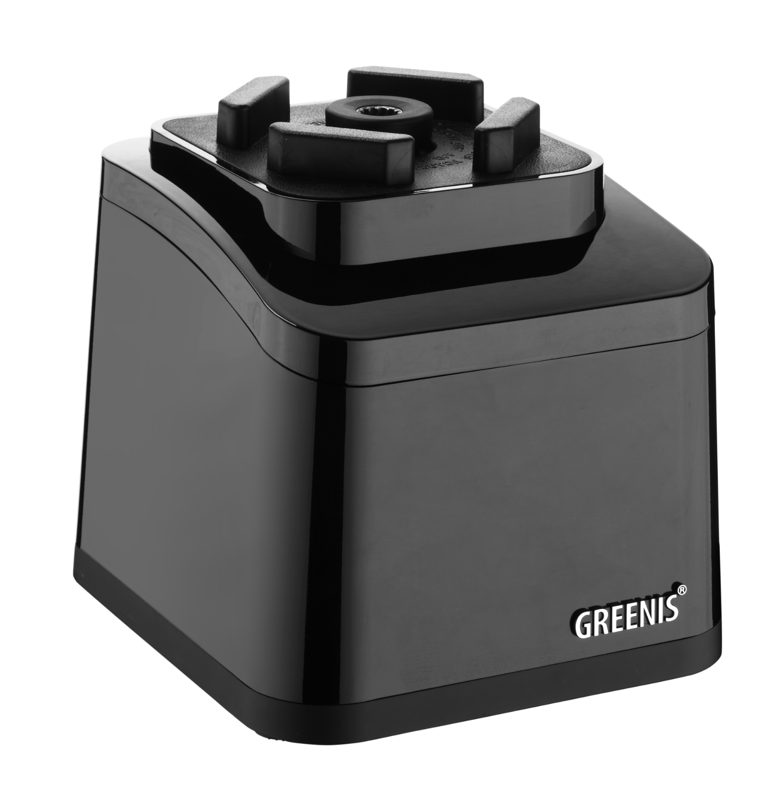 Greenis FGR-8800 Commercial Vacuum Blender - Brushless DC Motor, Bluetooth