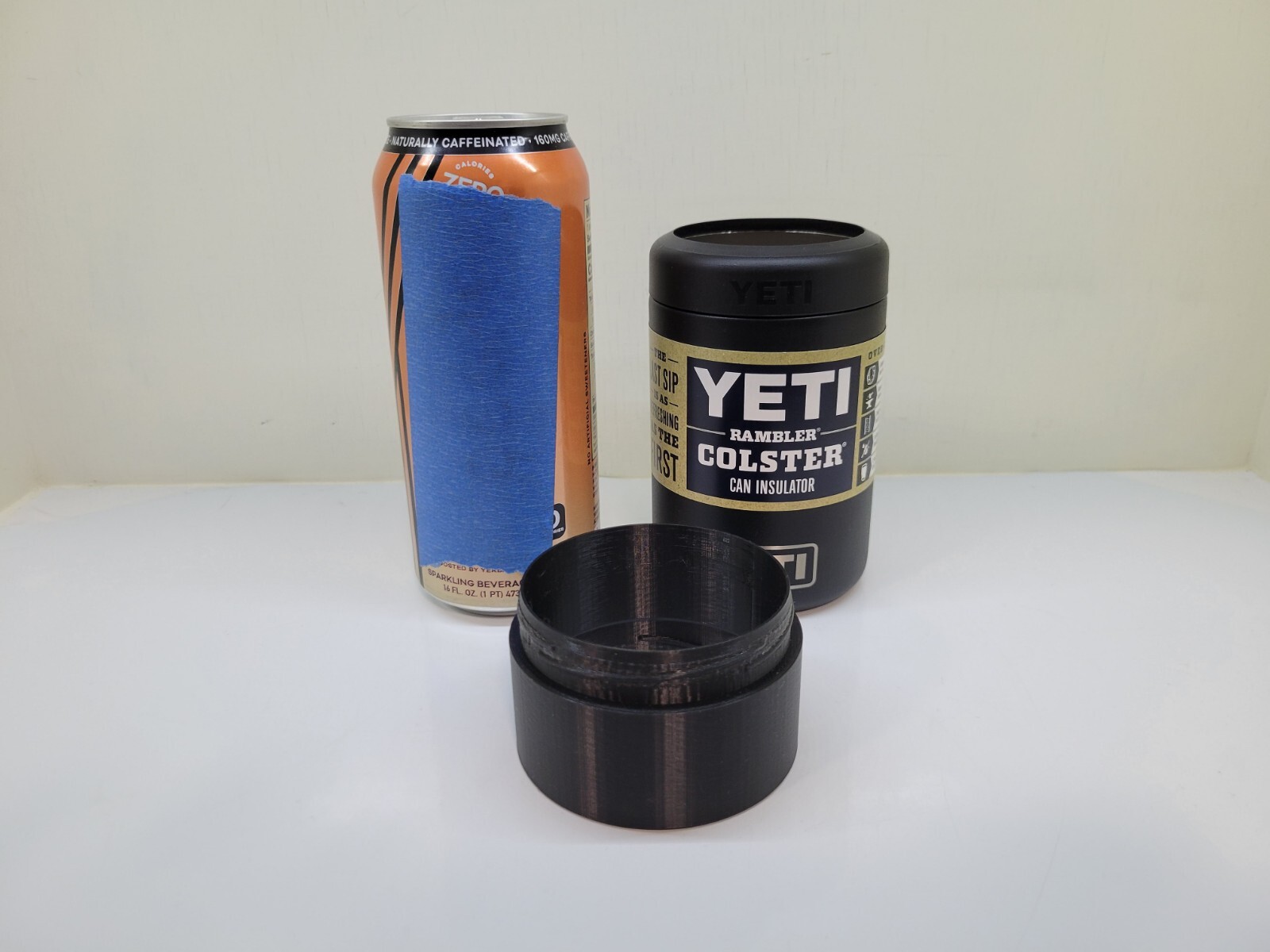 Adapter for YETI Rambler Colster 2.0 12-16 oz Tall Boy Extender (2nd GEN ONLY)