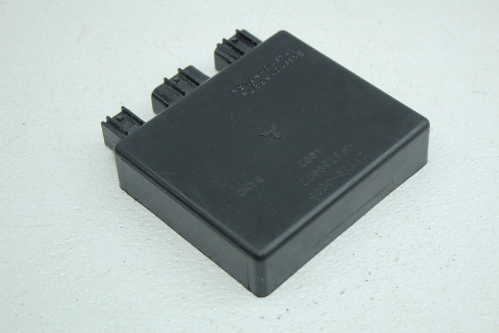 05-09 KAWASAKI BRUTE FORCE 750 KVF750 ECU COMPUTER CONTROLLER UNIT BLACK BOX ECM