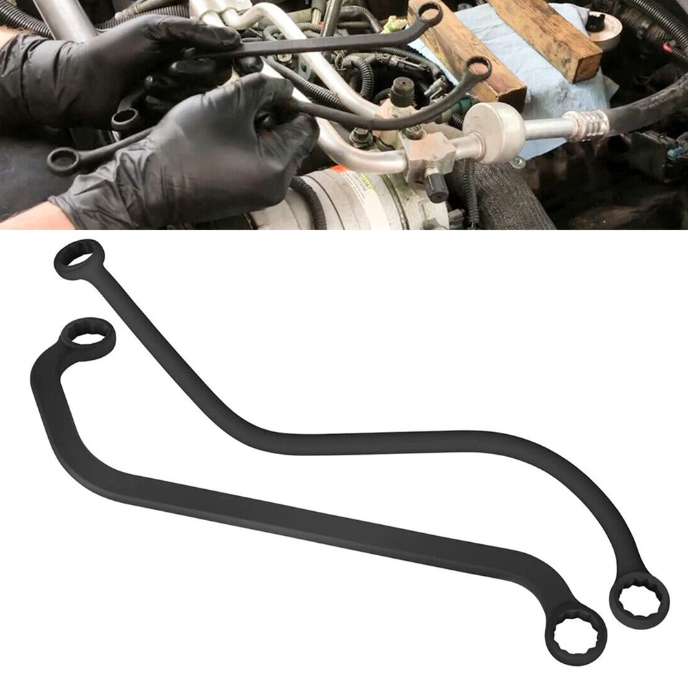 6.5L Diesel Engine 6087 GM Injection Pump Wrench Set For 1996-1999 GM Full-Size