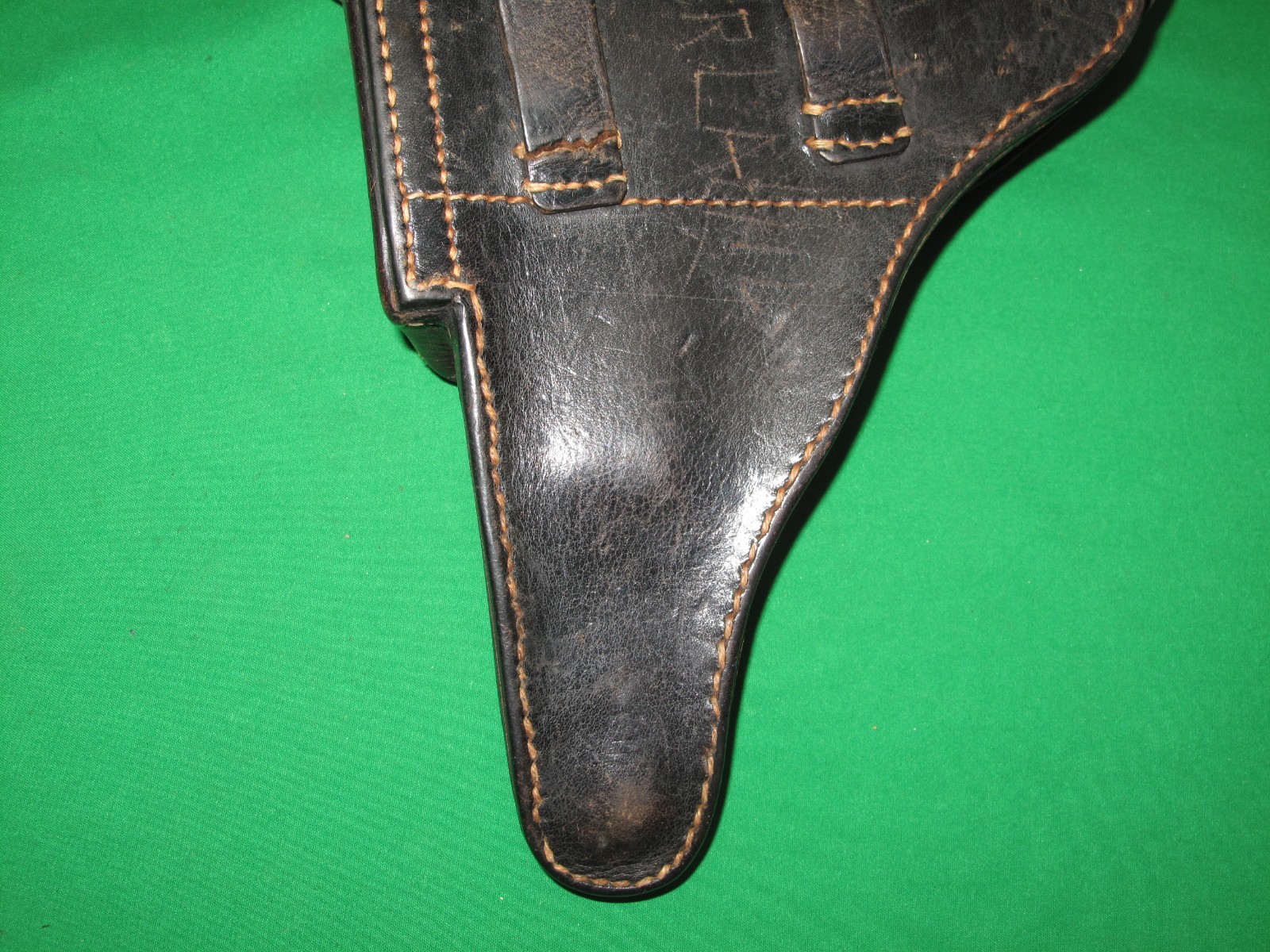 Very Rare DLWP German P38 / CZECH Cz 38 Holster