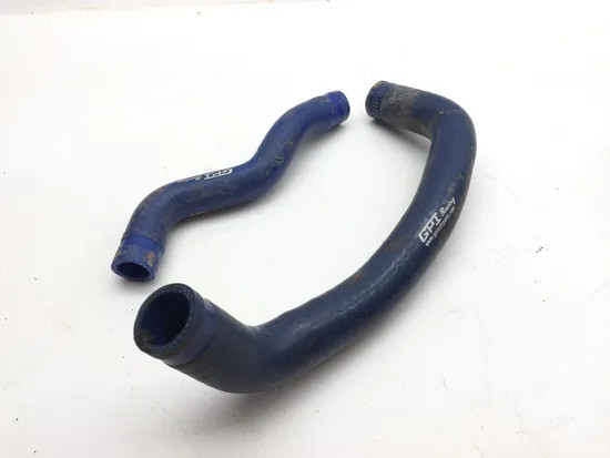 Aftermarket Radiator Cooling Hoses 2005 Suzuki Quadsport Z400 LTZ400 2x4 3408