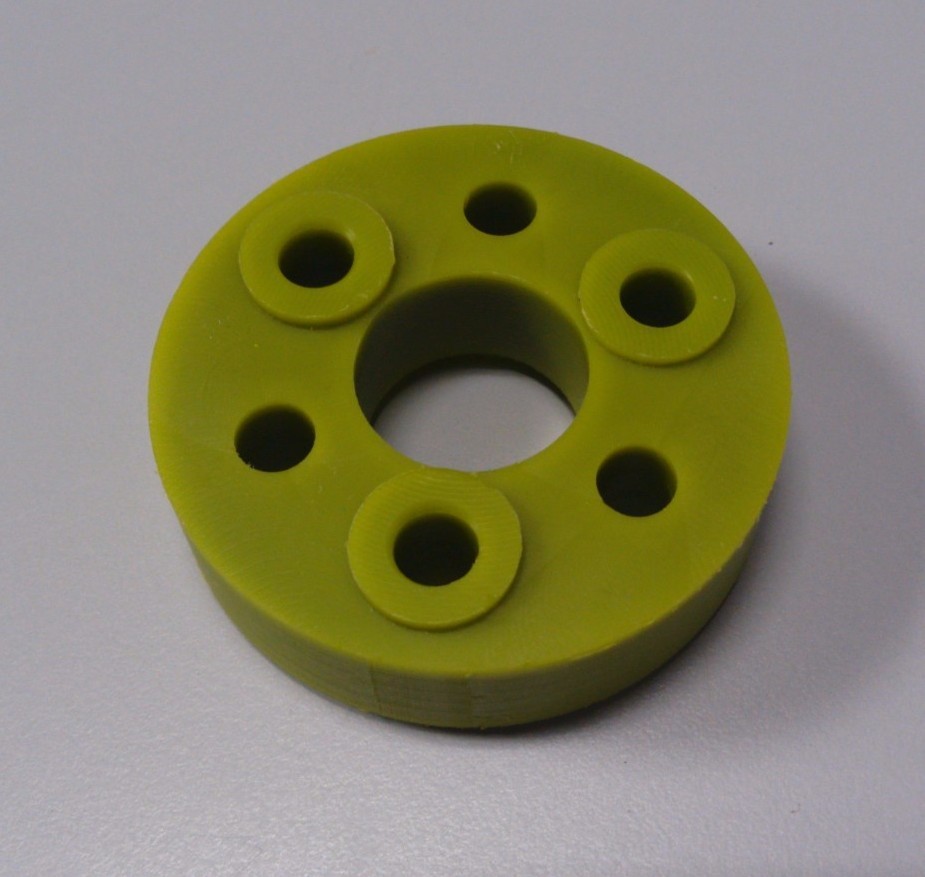 Eaton Supercharger Coupler Rebuild Repair Bearing Snout Kit