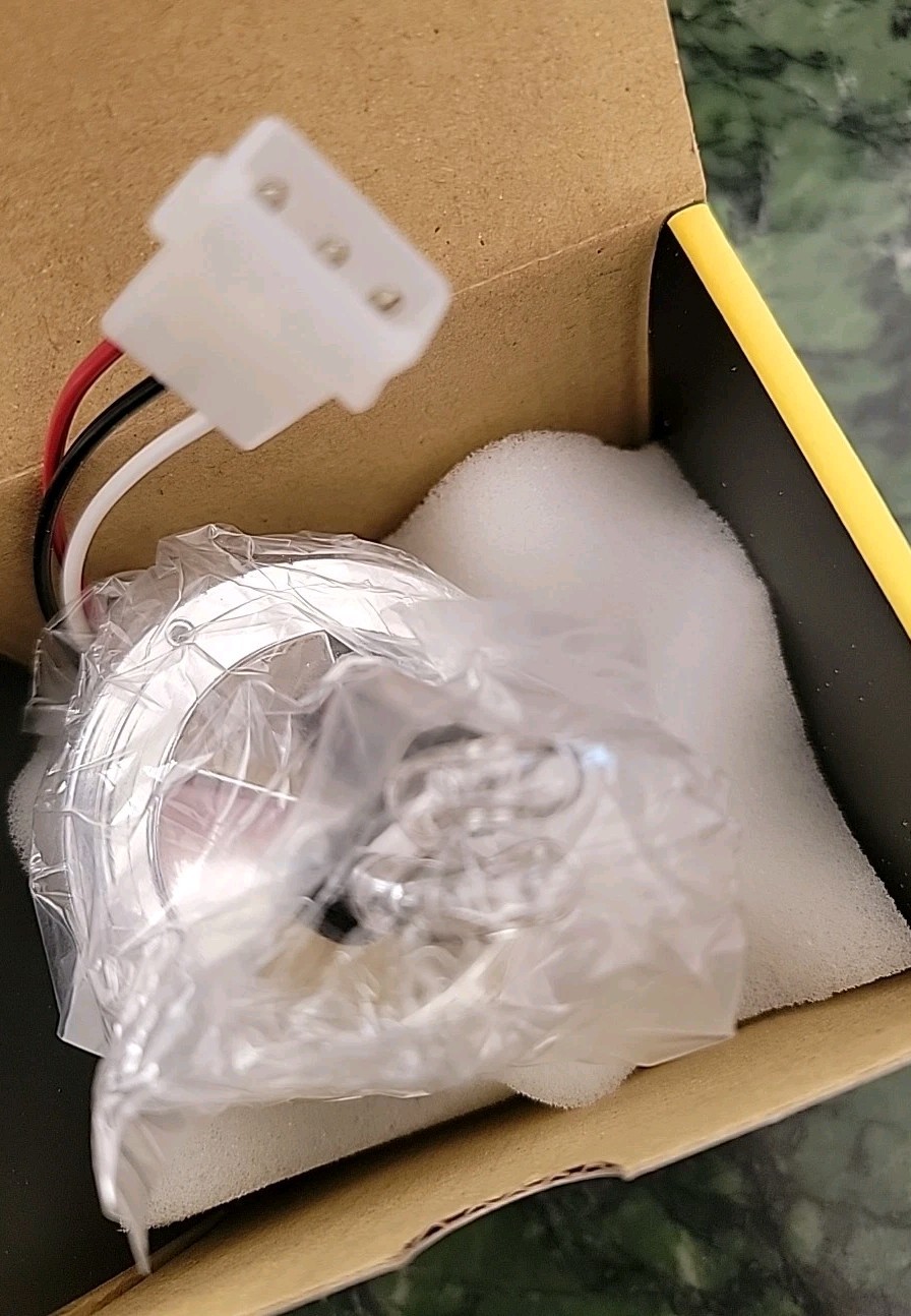 Whelen Aerospace A469B (01-0770044-02) Whelen Strobe Flash Tube Assembly A2