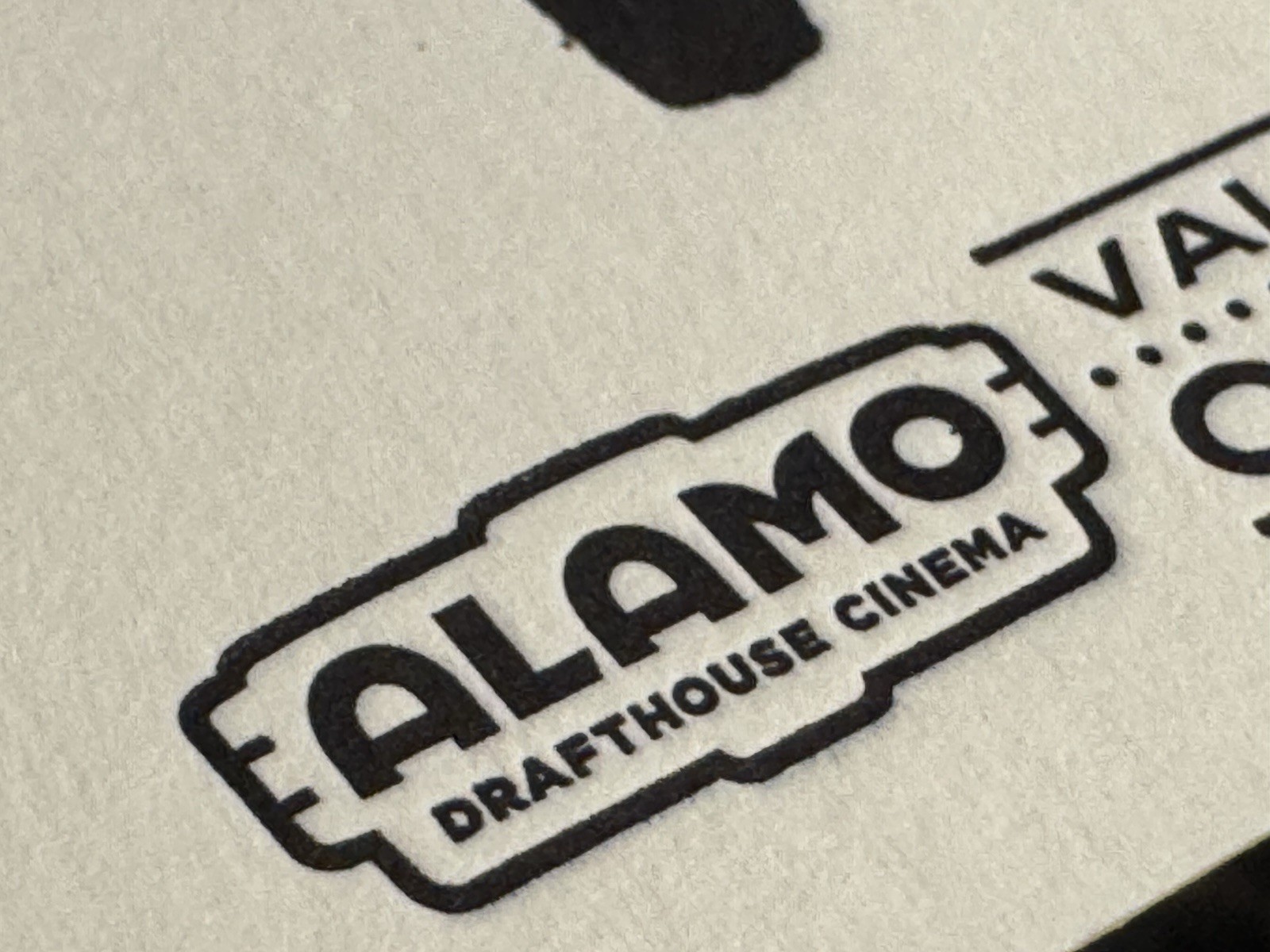 Superman Vintage Poster 11" x 17" Alamo Drafthouse Opening Night July 2025