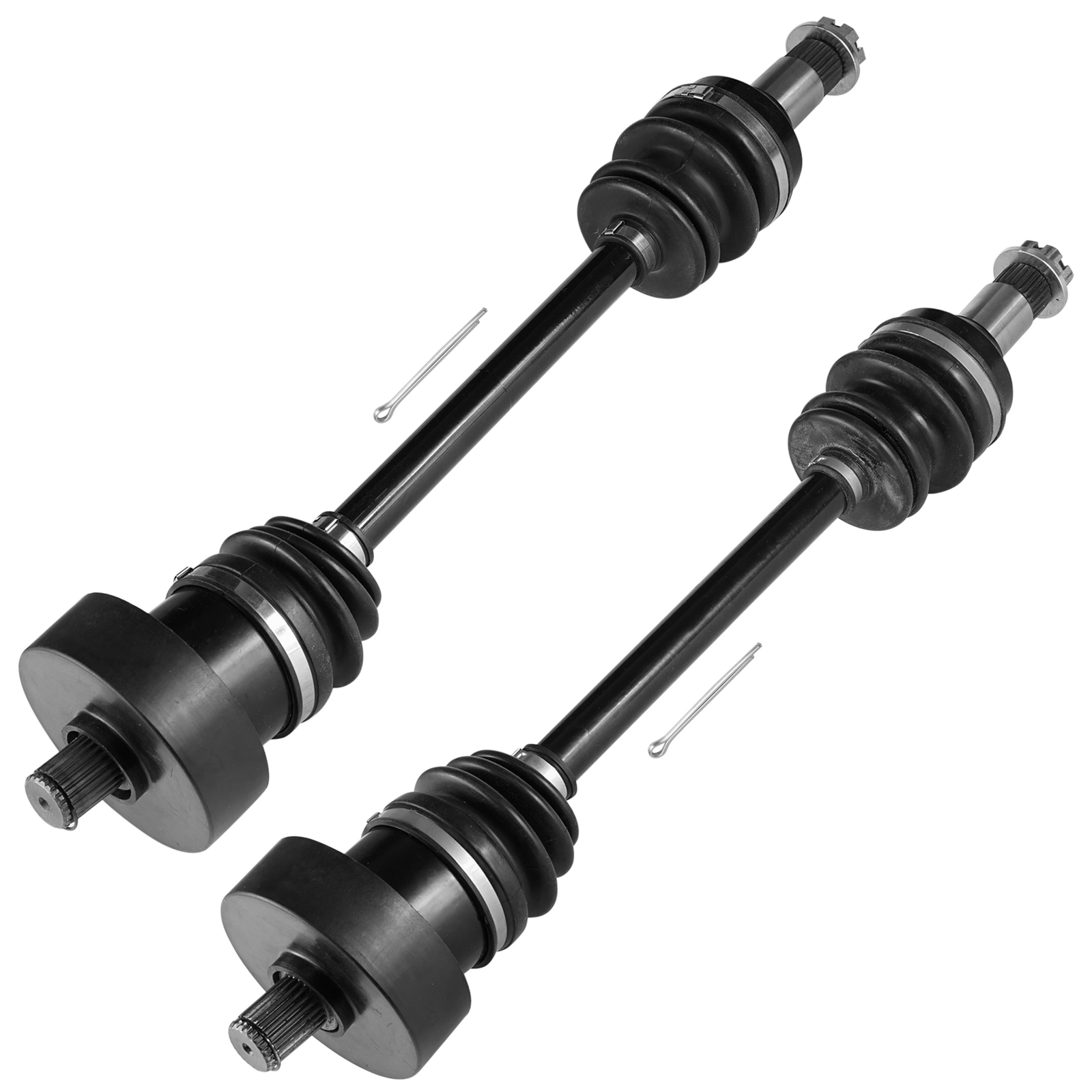 Front Right Left CV Joint Axles for Arctic Cat 400 2006-08 2010 2011 2013 2014