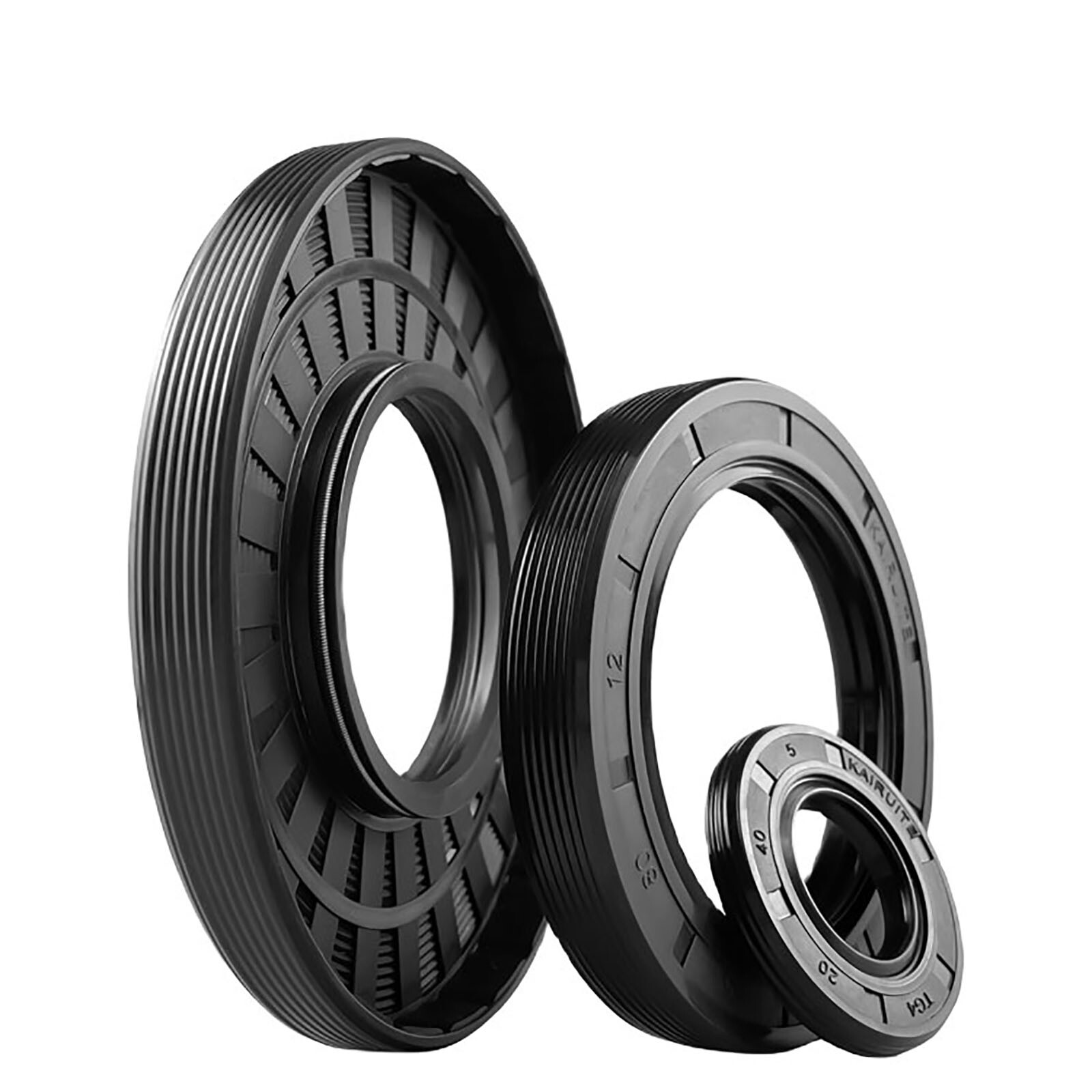 68/69/70/71/72/73/74mm ID Rubber Double Lip TC Oil Shaft Seal for Car Automotive