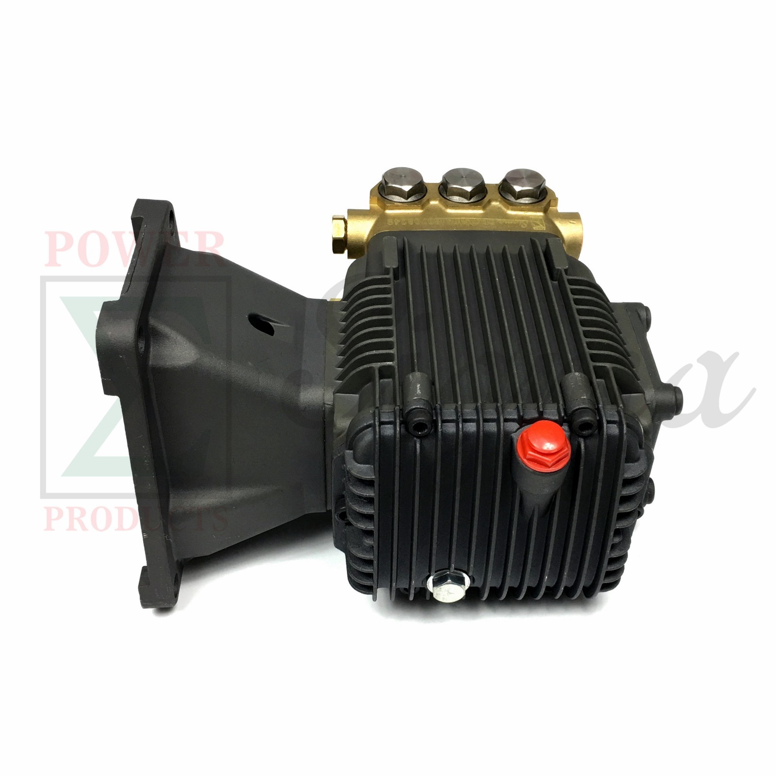 Sigma 1" Shaft 4000PSI High Pressure Washer Pump For Honda GX340 11HP GX390 13HP