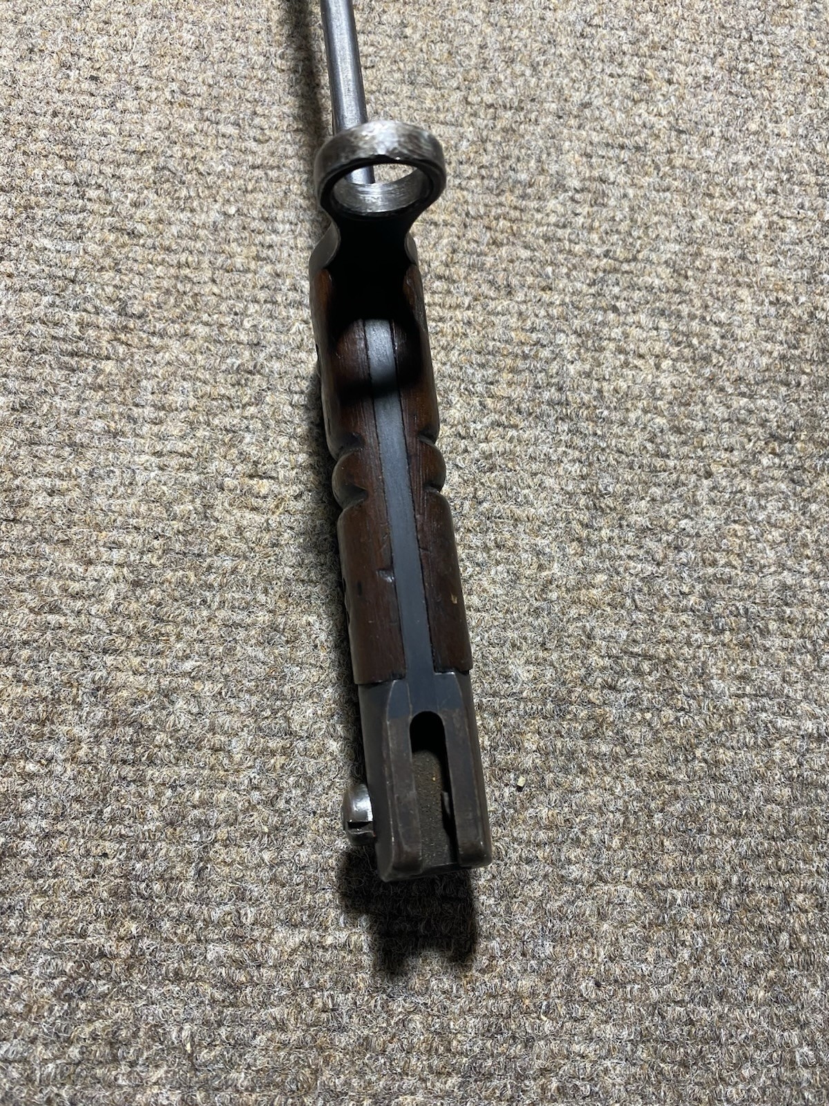 P14/1917 Bayonet W/ 1907 Scabbard