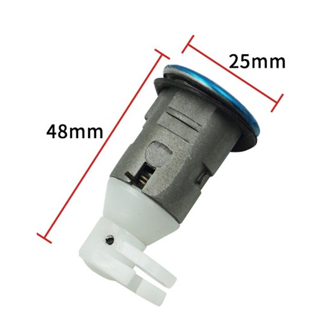 Ignition Switch Fuel Gas Cap Lock Set for Honda CBR300R 2015-2022 CBR250R 11-13